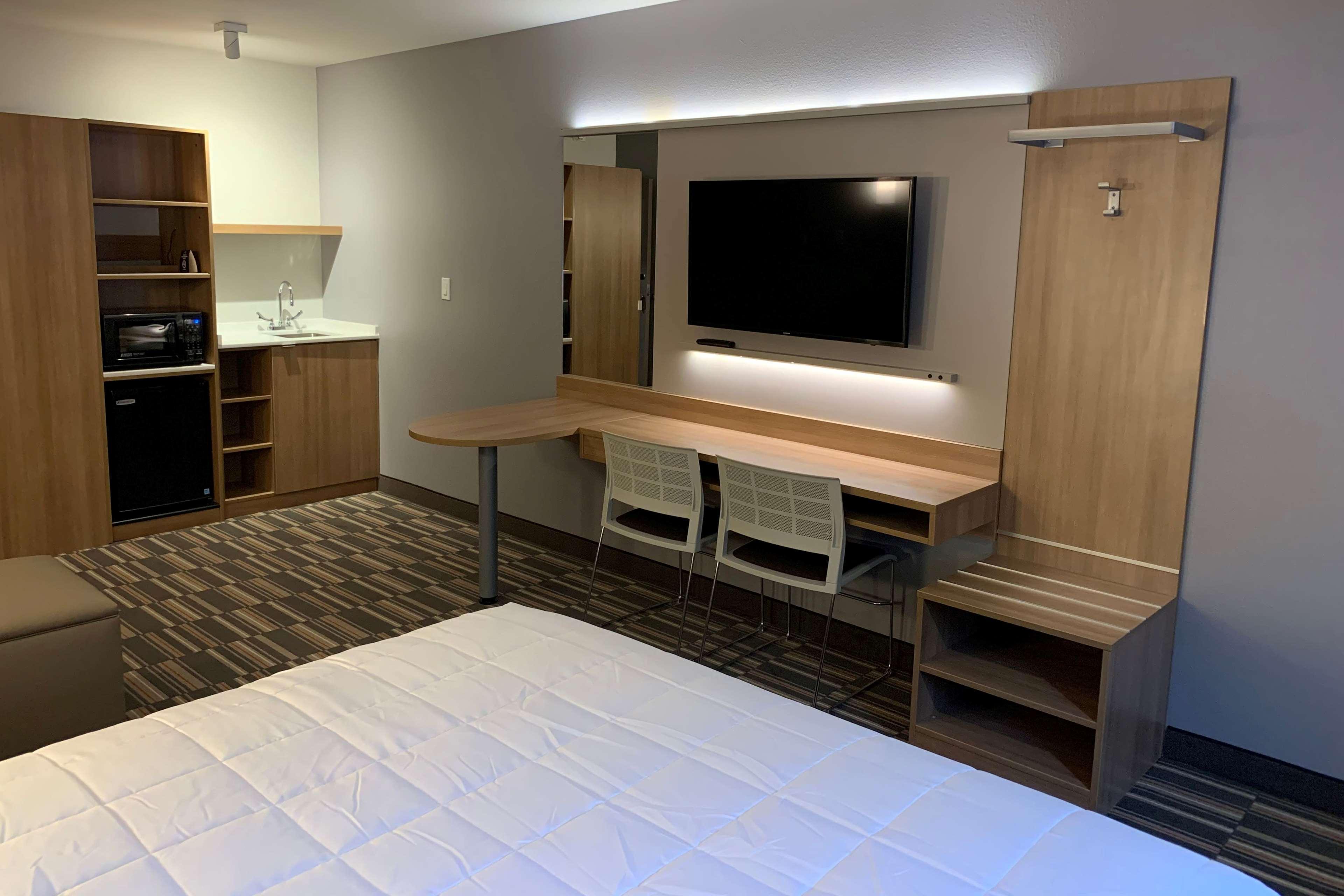 Microtel Inn & Suites By Wyndham Georgetown Lake エクステリア 写真