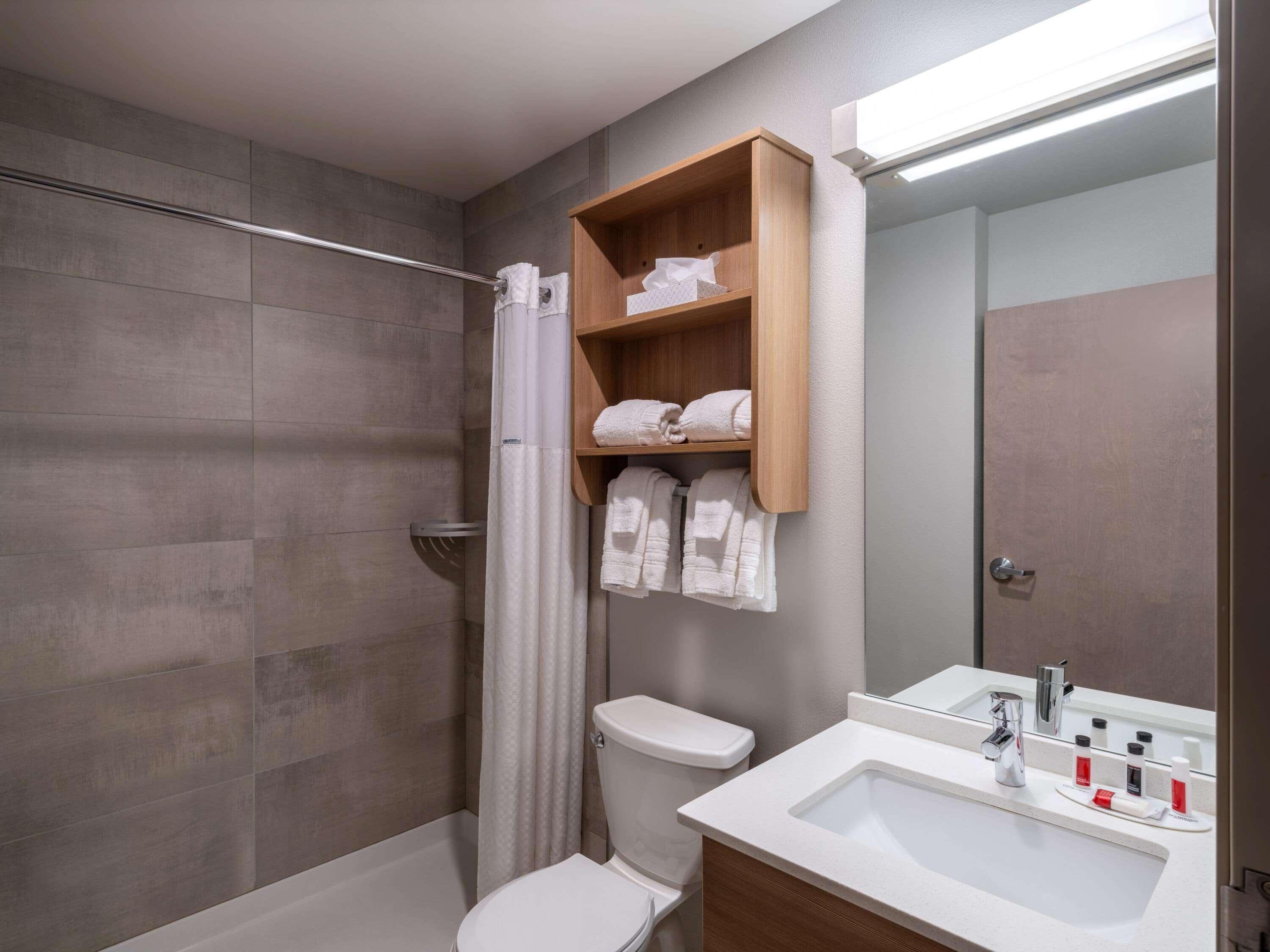 Microtel Inn & Suites By Wyndham Georgetown Lake エクステリア 写真