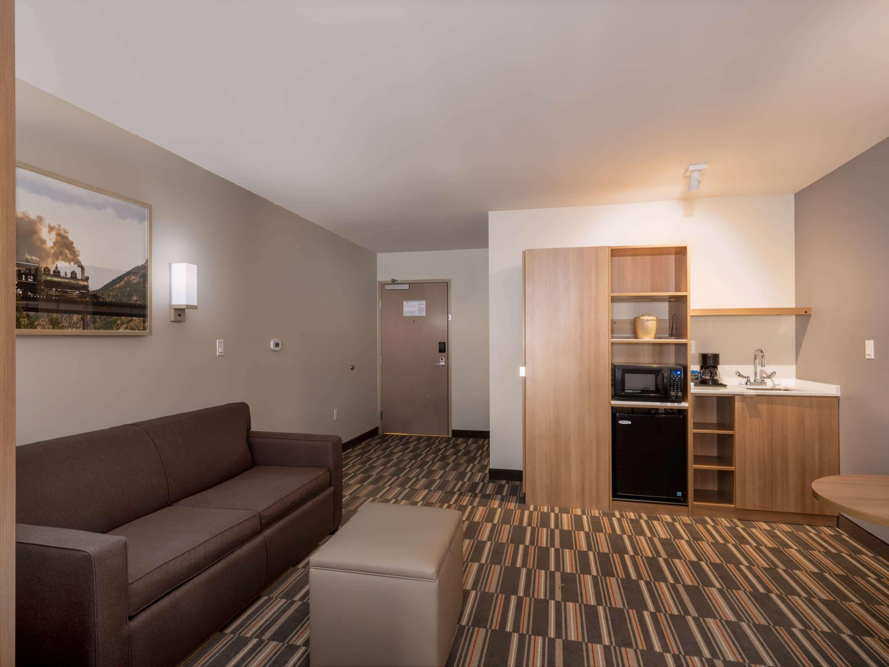 Microtel Inn & Suites By Wyndham Georgetown Lake エクステリア 写真