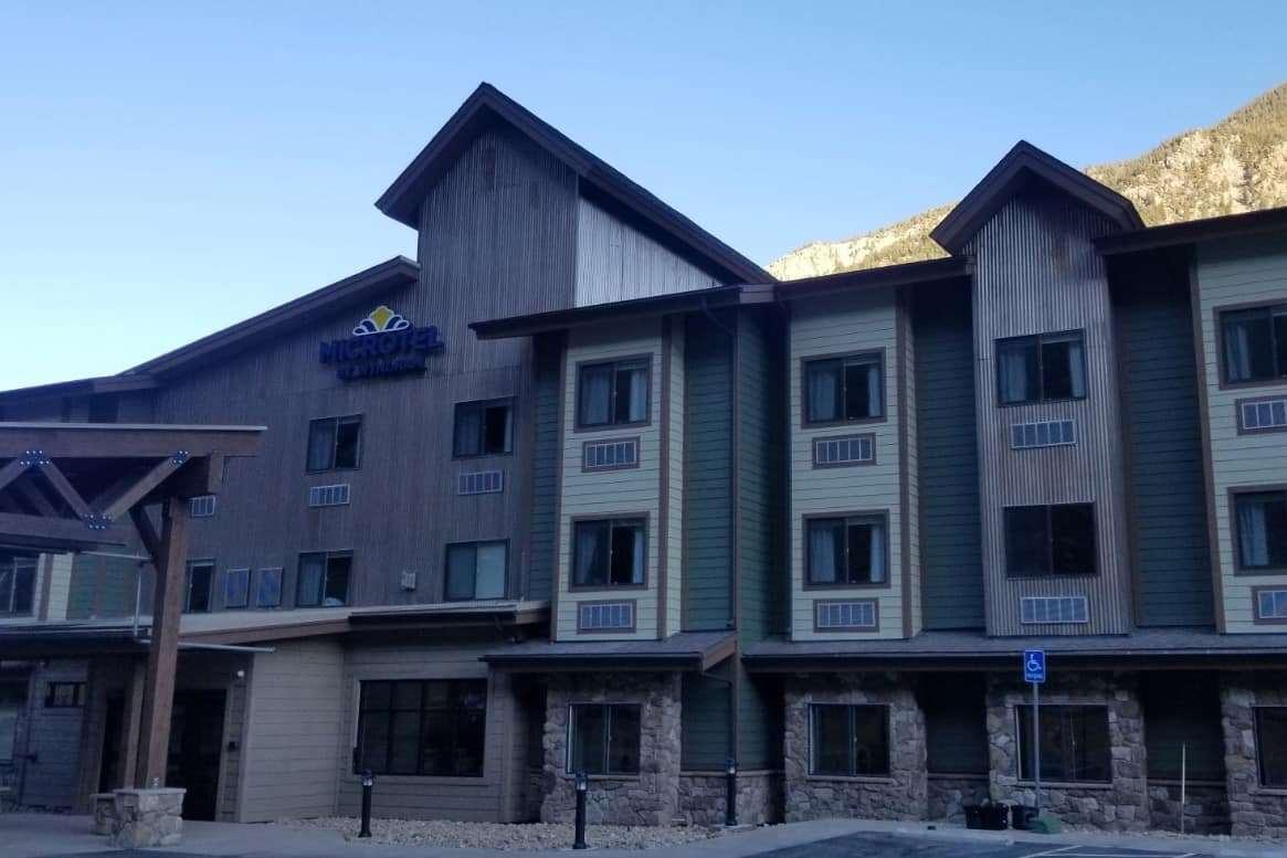 Microtel Inn & Suites By Wyndham Georgetown Lake エクステリア 写真